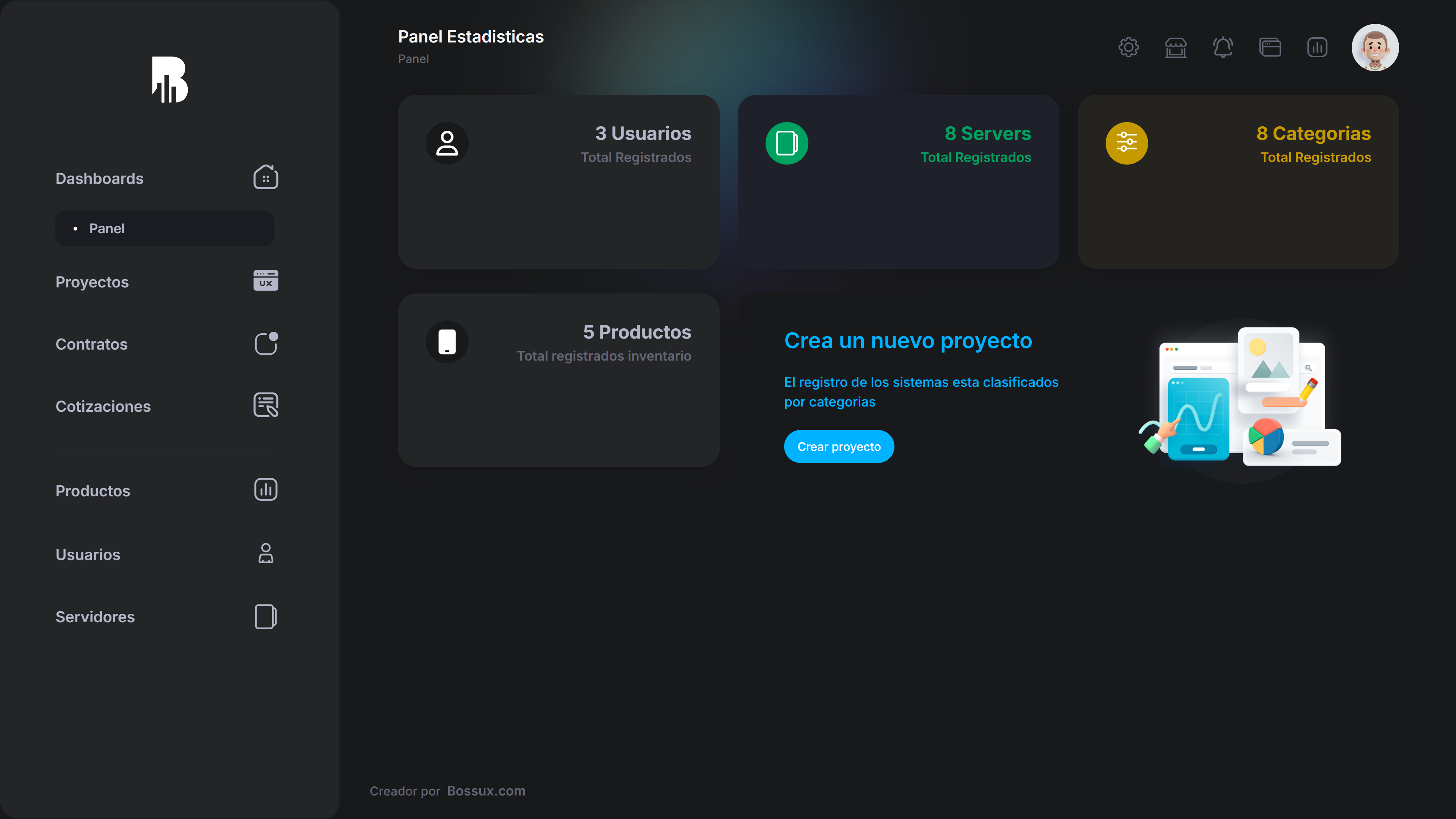 Dark Mode